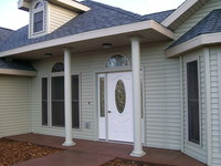 Close view
